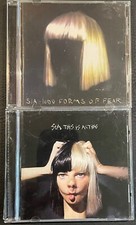 (2) CD LOT SIA - THIS IS ACTING--1000 FORMS OF FEAR comprar usado  Enviando para Brazil