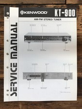 Kenwood 900 tuner for sale  Portland