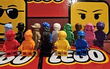 Lego collectible minifigures for sale  HELENSBURGH