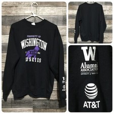 Hanes huskies sweatshirt for sale  Seattle