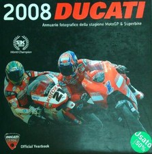Annuario fotografico ducati usato  Italia
