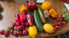 Lot display fruit for sale  Daleville