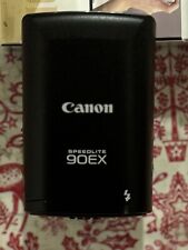 Canon speedlite 90ex for sale  LUTON