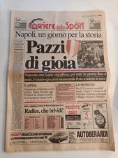 Calcio corriere dello usato  Roma