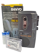 Sanyo trc 570m for sale  CRAIGAVON