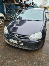 Golf mk5 2.0 for sale  PETERBOROUGH