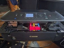 canon drucker pixma defekt gebraucht kaufen  Bruckberg