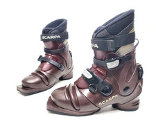 Scarpa touring 75mm for sale  Aurora