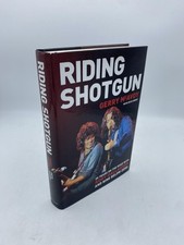 Riding Shotgun: 35 Years on the Road with Rory Gallagher and Nine Below Zero 1s comprar usado  Enviando para Brazil