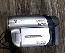 Gravador de câmera de vídeo digital Sony DCR-DVD92 Handycam NÃO TESTADO  comprar usado  Enviando para Brazil