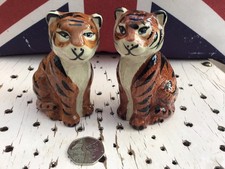 Tiger salt pepper for sale Tiger salt pepper for sale  GAINSBOROUGH