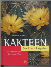 Kakteen praxis ratgeber gebraucht kaufen  Passau