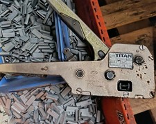 Titan umreifungsgerät kos gebraucht kaufen Titan umreifungsgerät kos gebraucht kaufen  Lübeck