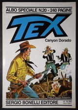 Tex canyon dorado usato  Fano