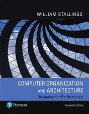 Computer Organization and - Paperback, by William Stallings - Very Good comprar usado  Enviando para Brazil