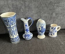 Miniature delft bud for sale  ELY