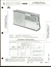 Silvertone model 214 for sale  Hartford