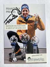 Rig sign biathlon gebraucht kaufen  Deutschland