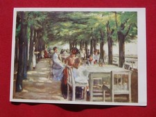 Künstler postkarte max gebraucht kaufen  Dornburg
