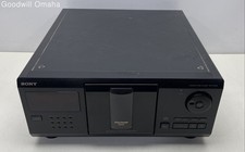 Sony 200 disc for sale  Omaha