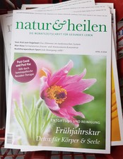 Natur heilen 2024 gebraucht kaufen  Schmelz