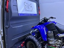 Motorcycle quadbike transport for sale  BURY ST. EDMUNDS