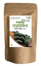 Spiruline 2500 comprimés d'occasion  Vigneux-sur-Seine
