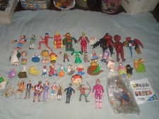 Gros lot figurines d'occasion  Luxeuil-les-Bains