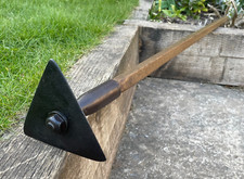 Vintage garden triangular for sale  DOVER