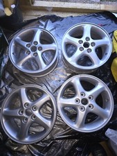 Mazda mx5 alloys for sale Mazda mx5 alloys for sale  EDINBURGH