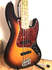 Fender jazz bass for sale  ST. ALBANS