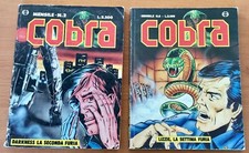 Fumetti cobra lotto usato  Savona