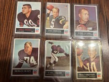 Philadelphia Football 1965 - tú eliges segunda mano  Embacar hacia Mexico