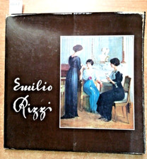 Emilio rizzi 1881 usato  Italia