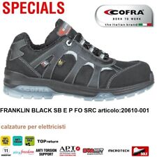 Scarpe antinfortunistica cofra usato  Anagni