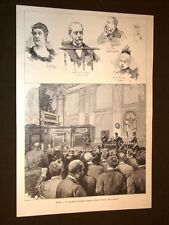 Roma nel 1893 usato  Villarosa