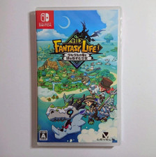 Fantasy life the d'occasion  Expédié en France