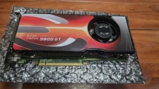 Placa de Vídeo EVGA Nvidia GeForce 9800GT 512GB PCI-E 512-P3-N982-B2 comprar usado  Enviando para Brazil