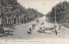 Sables olonne avenue d'occasion  Vasles