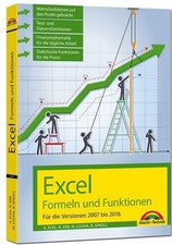 Excel formeln funktionen gebraucht kaufen  Berlin