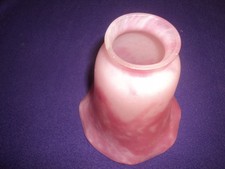 Tulipe pate verre d'occasion  Nancy-