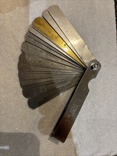 feeler gauges for sale feeler gauges for sale WEYMOUTH