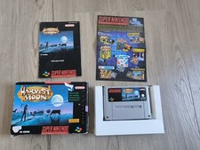 snes harvest gebraucht kaufen snes harvest gebraucht kaufen Detmold