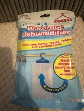 Wardrobe dehumidifier helps for sale  NEWTON STEWART