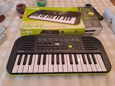 Casio key mini usato  Roma