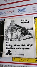 Hiller soloy turbine for sale  Kent