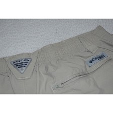 Shorts de carga Columbia PFG natação masculino tamanho médio equipamento de pesca desempenho comprar usado  Enviando para Brazil