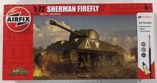 Airfix 68221 sherman for sale  TELFORD
