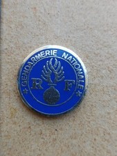 Jeton caddie gendarmerie d'occasion  Bray-sur-Seine
