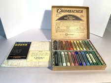 Vintage grumbacher soft for sale  Wilson